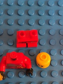 LEGO&reg; Ninjago Kai DX Minifigure 2507 2254 2518 Golden Weapons GENUINE NEW Dragon