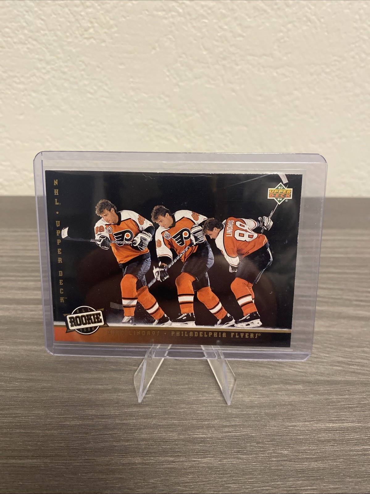 1993-94 Upper Deck - Eric Lindros #280