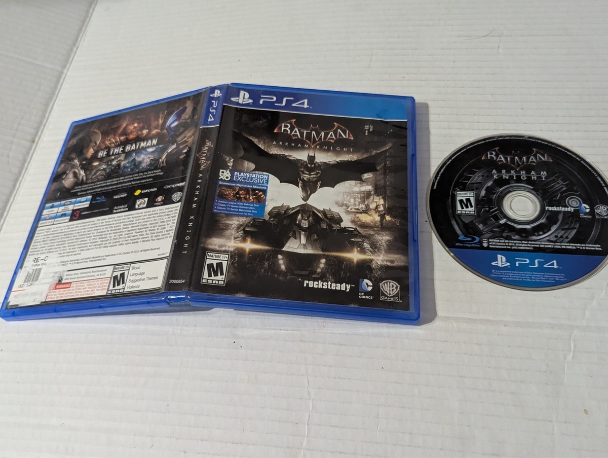 PlayStation 4 PS4 Games Lot Tested You Choose Bundle & Save up to