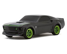 HPI Nano-TTR 1969 Ford Mustang 1/64 RTR-X Ele...