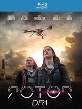 Rotor Dr1 [Blu-ray] | SciFi Dystopian Future, Drones | Director Chad Kapper