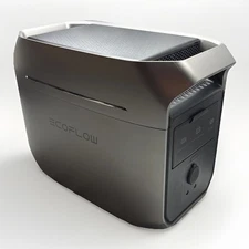 EcoFlow DELTA 3 Plus 1024Wh Portable Power Station LiFePO4 - New, Open Box