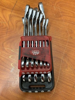 MAC TOOLS 12 PIECE METRIC TOOL  SET  PTTRAY-12