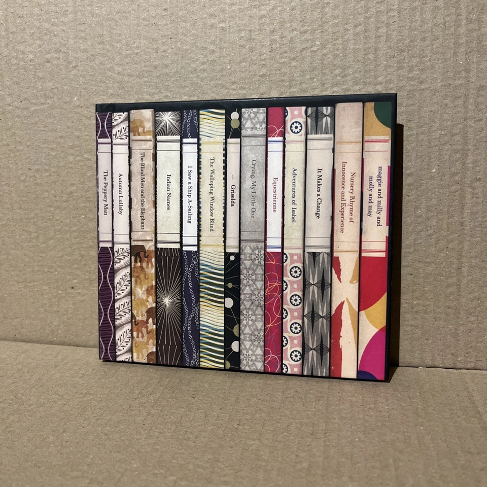 Natalie Merchant-Leave Your Sleep - 2 CD Album Deluxe Edition-audiophile Voices - Bild 3 von 3