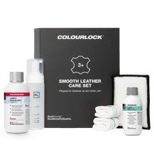 Koch Chemie COLOURLOCK Smooth Leather Care Set Leder Glattleder Pflege Reinigung