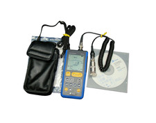 RION VM-82A Compact Universal Vibration Meter Used Excellent+++ Condition