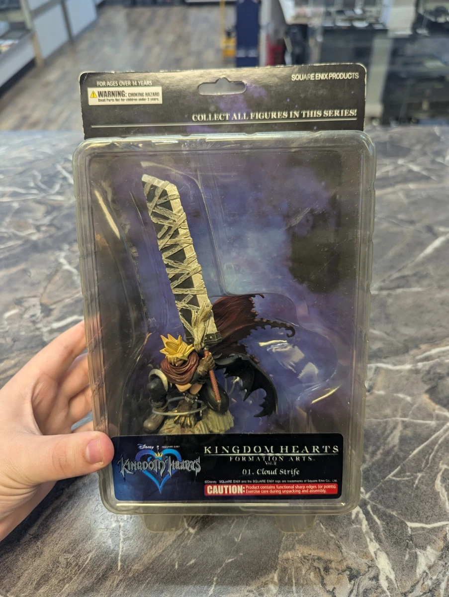 Kingdom Hearts Formation Arts for sale | eBay