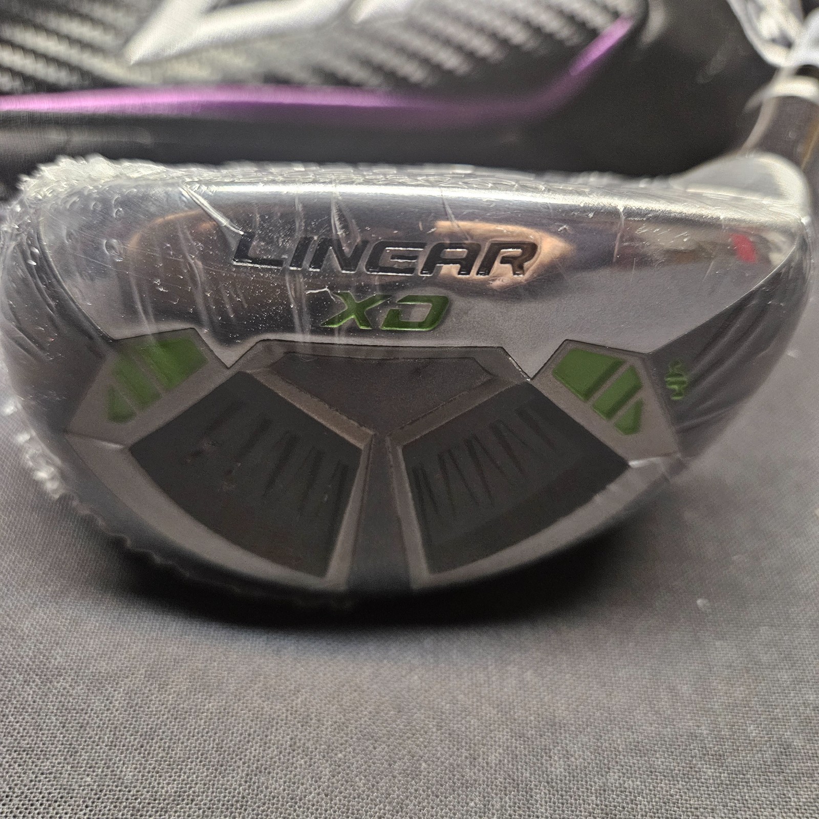 Linear Xd 4 Hybrid Men's Flex Lightweight