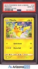 Pokemon 2019 Pikachu 19/68 Hidden Fates GEM MINT PSA 10