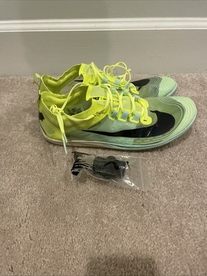 Mens 10.5 Nike Zoom Victory Xc Cross Country Spikes Brand New