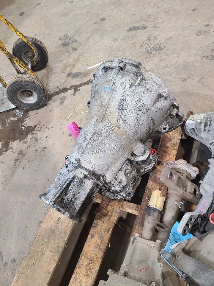 Automatic Transmission Fits 80-88 J-SERIES TRUCK 645921 - Image 3 of 4