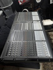 Mackie Onyx Model 3280, 80 Series 32 Channel Premium Live Analog Mixer,...