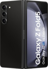 SAMSUNG Galaxy Z Fold5 1 To Noir Reconditionné Parfait état