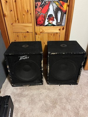 Peavey PV 118 400W Passive Subwoofer