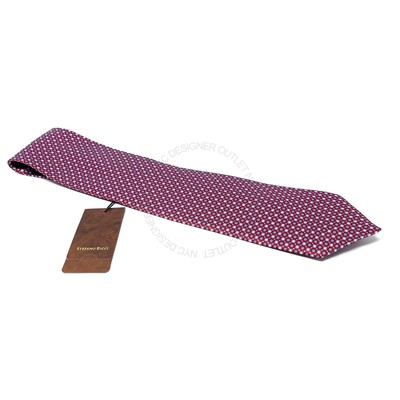 New With Tags Stefano Ricci Mens Silk Tie With Free Shipping