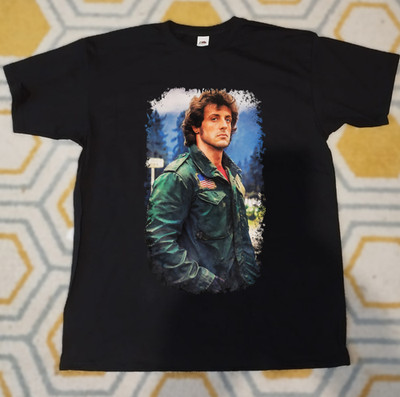 Rambo Premium T-Shirt