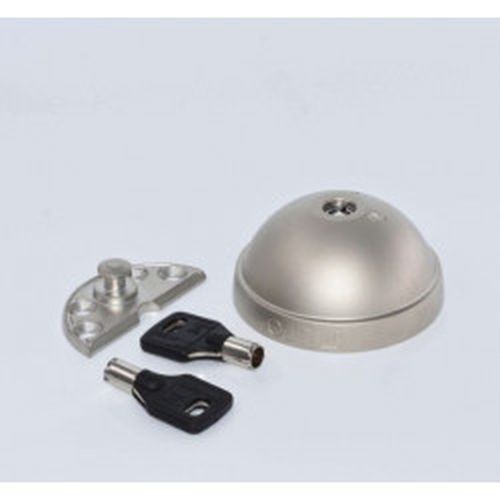Serrure antivol utilitaire UF02 anti-perçage avec cylindre haute sécurité pour camionnette