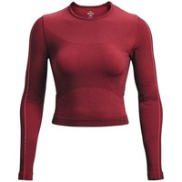 Under Armour - Oberteil FüR Damen, Nahtlos, Ua Rush, LangäRmlig (GT35418)