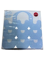 • New Jeans Get Up CD Bunny Beach Bag BLUE Version 2nd EP Box damaged