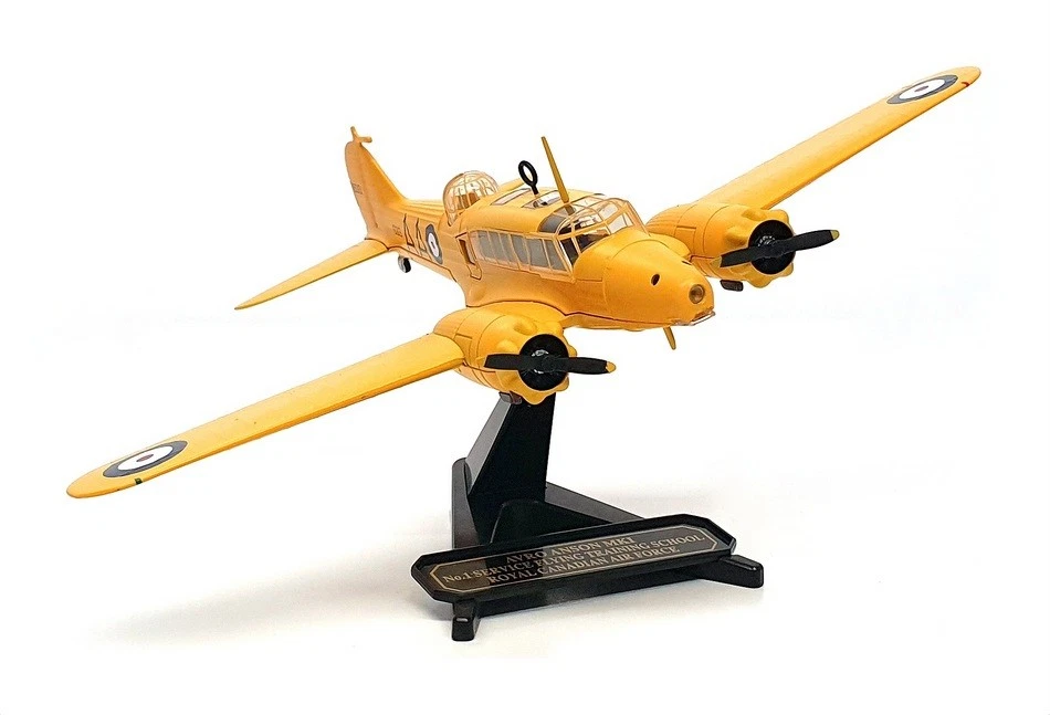 ROYAL AIR FORCE AVRO ANSON Mk1 233 Sqn. RAF Coastal Command a 1/72