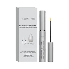 Eyelash Dense Serum, Lift Enhancer Lashes Longer Curled Eyelash Growth Liquid