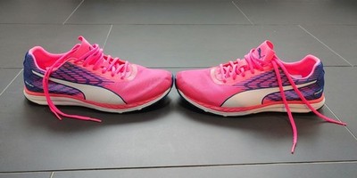 PUMA Damen Speed 100 R Ignite Wn Laufschuhe Pink