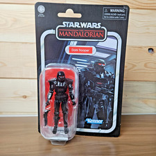 STAR WARS TVC VINTAGE MANDALORIAN DARK TROOPER - VC271