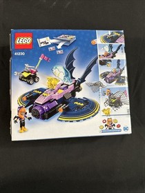 LEGO DC Super Hero Girls 41230 Batgirl Batjet Chase New Sealed Box Collectable