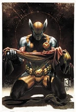 WOLVERINE BY DANIEL WAY: THE COMPLETE COLLECTION VOL. 4 By Marjorie Liu **NEW**