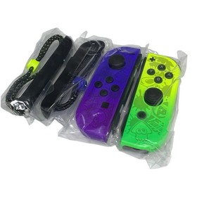 Nintendo Switch  Splatoon 3 Edition Video Game　Non-console　Accessories  Unused