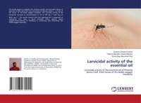 Larvicidal Activity Of The Essential Oil Gustavo Oliveira Everton (U. A.) Buch