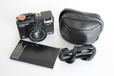 Agfa Optima Sensor 1035 Bedienungsanleitung Tasche Riemen