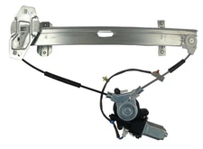 ACI 388584 Power Window Motor and Regulator Assembly