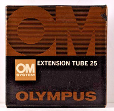 Olympus OM SYSTEM Extension Tube 25 NEW IN BOX