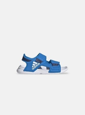 GV7803 Adidas Altaswim Sandals Blue Kids Kinderschuhe Turnschuhe Jugend