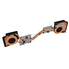 New Lenovo CPU GPU Cool Fan with Heatsink 00NY520 01AV343 For ThinkPad P50 P51