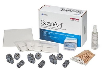 Fujitsu CG01000-289001 ScanAid Kit for fi-7600 fi-7700 Scanners
