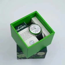 NEW Timex Marlin Snoopy Watch Limited Edition"Take Care of the Earth"TW2V32600JR