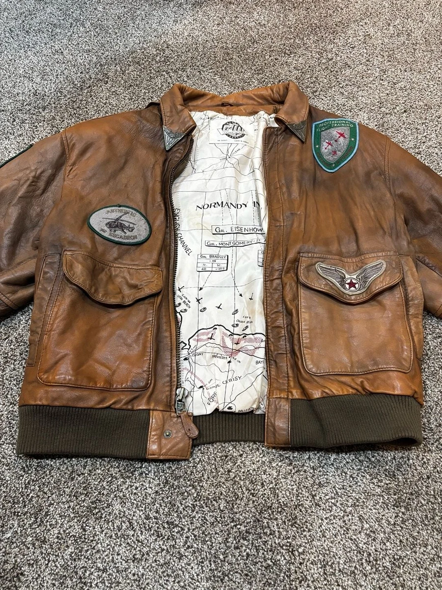 vintage a2 jacket products for sale | eBay