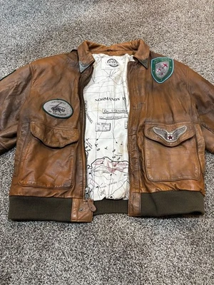 a2 bomber jacket products for sale | eBay