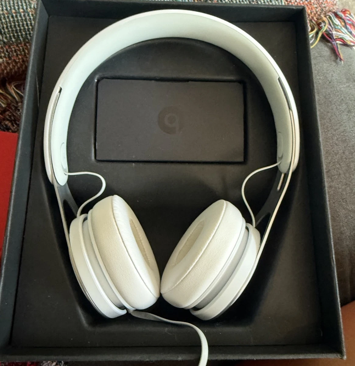 Beats by Dr. Dre Beats EP White Headphones for Sale | Shop New