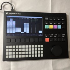 Polyend Tracker - Audio Workstation/Sampler/Sequencer/Drum Loop Slicer And More