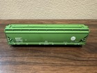 Lot of 2 Accurail HO Scale BNSF Covered Hoppers w/MWs, KDs & Diff. Nos. (Lot T) — photo 4