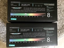 New - Image Dynamics IDQS8-D4 8" 125-250W RMS Dual 4-ohm Shallow Mount Subwoofer