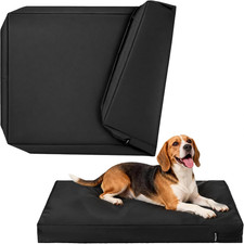 Waterproof Dog Bed Cover Replacement Washable, Zipper Closure