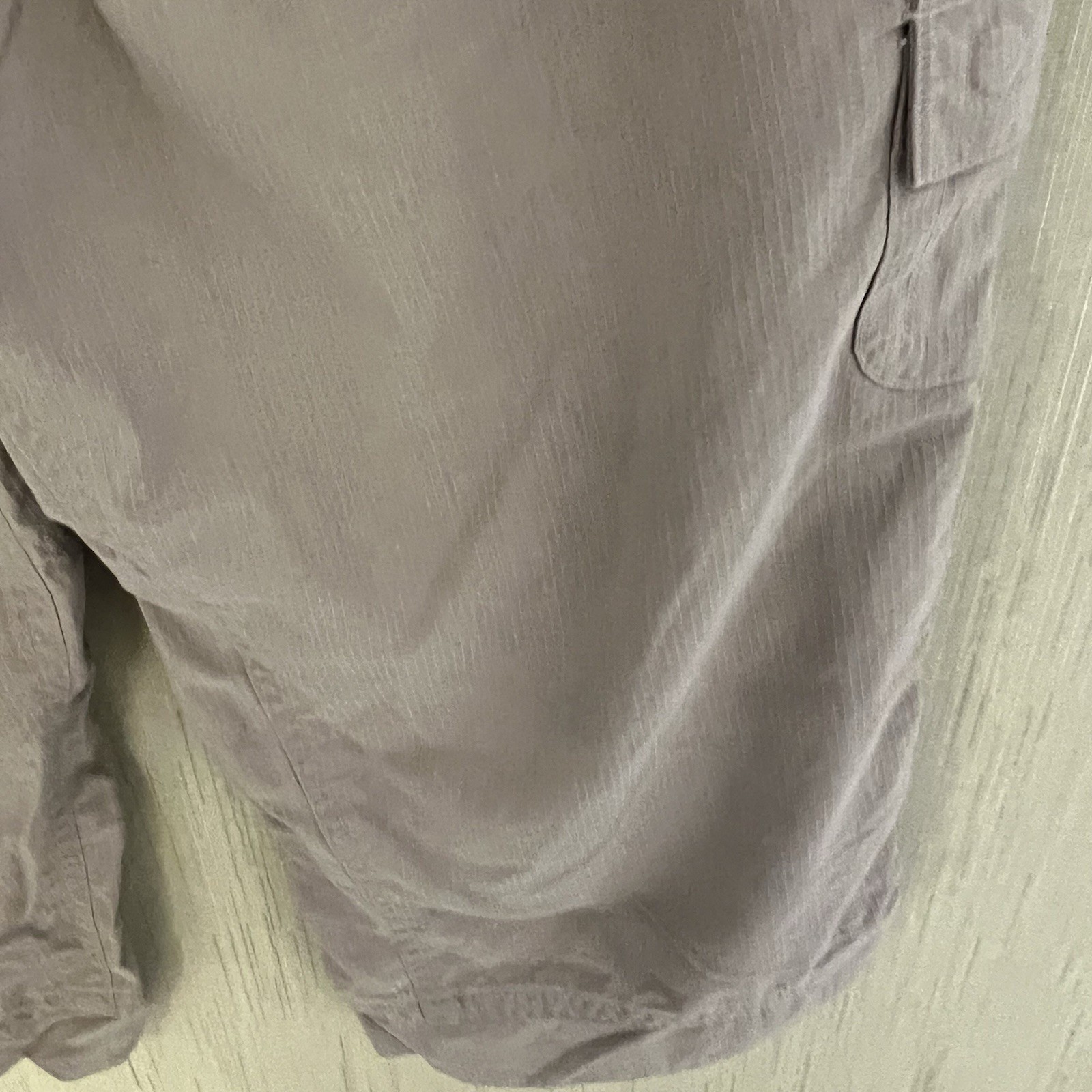 The North Face Women's Cargo Capri Brown Pants Size 8 thumbnail 8