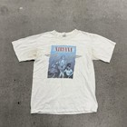 Vintage Y2K Nirvana Shirt Size Medium