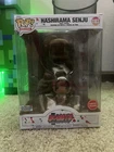 Funko Pop! Deluxe: Naruto - Hashirama Senju - GameStop (Exclusive) #1183