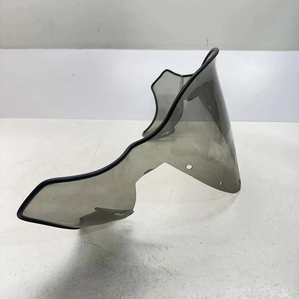 Windshield, Low, Tall HB, Smoke - 2007 POLARIS 600 RMK - Image 2 of 4