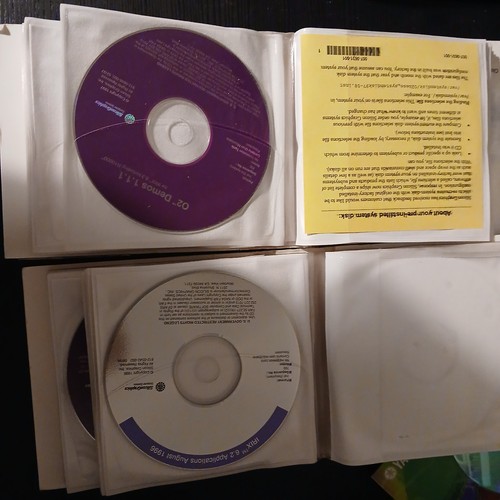 2 Silicon Graphics SGI Irix Software Library CD ROM Demos & Apps *Incomplete Set - Bild 7 von 9